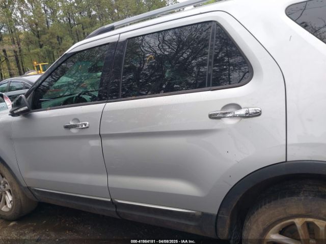 1FM5K7D94FGA65642 Ford EXPLORER XLT
