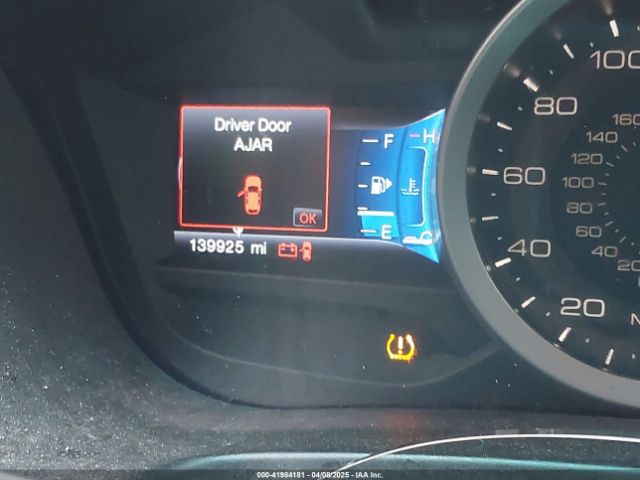 1FM5K7D94FGA65642 Ford EXPLORER XLT