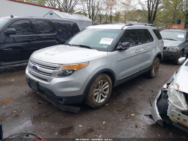 1FM5K7D94FGA65642 Ford EXPLORER XLT
