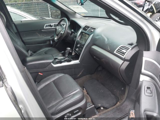 1FM5K7D94FGA65642 Ford EXPLORER XLT