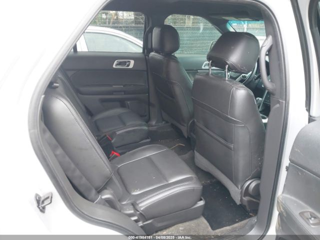 1FM5K7D94FGA65642 Ford EXPLORER XLT