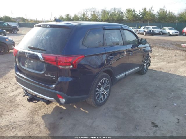 2018 MITSUBISHI OUTLANDER JA4AD3A37JZ021888 Photo 3