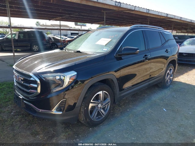 3GKALPEV8JL339042 GMC Terrain Slt