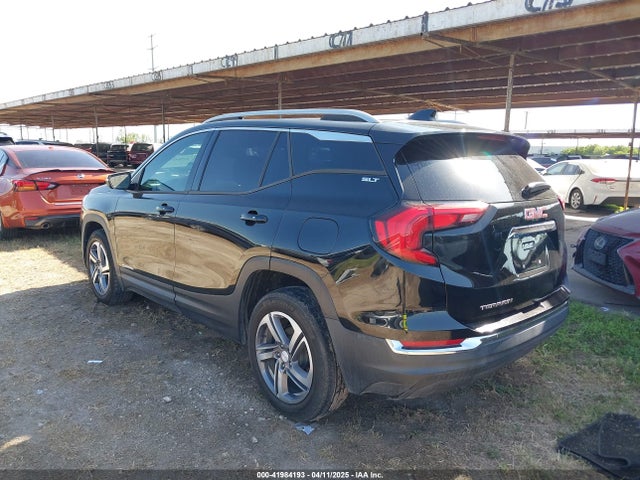 3GKALPEV8JL339042 GMC Terrain Slt