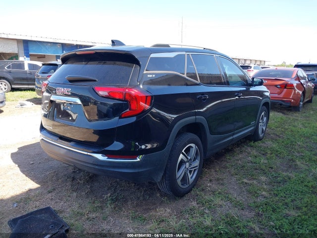 3GKALPEV8JL339042 GMC Terrain Slt