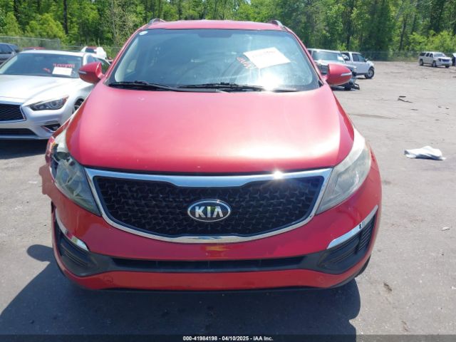 KNDPB3AC3F7697280 KIA Sportage Lx