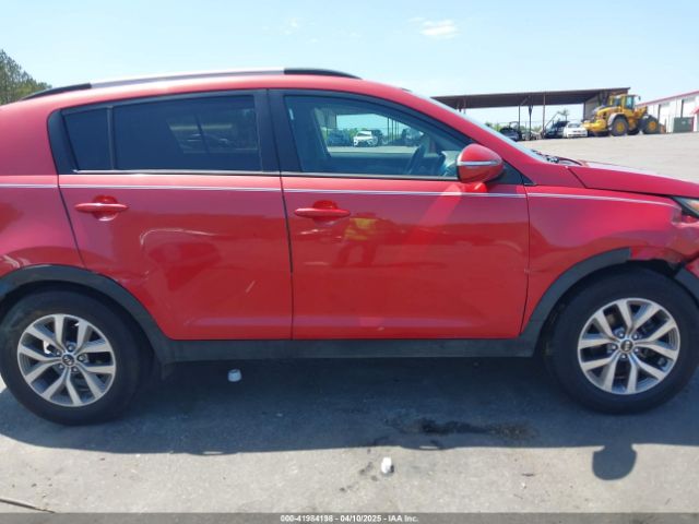 KNDPB3AC3F7697280 KIA Sportage Lx