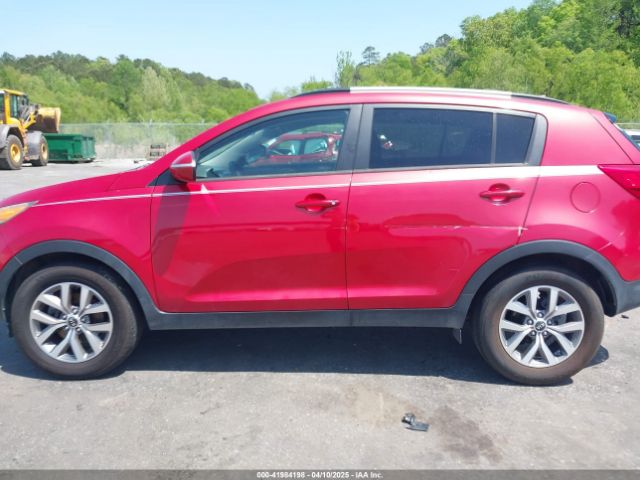 KNDPB3AC3F7697280 KIA Sportage Lx