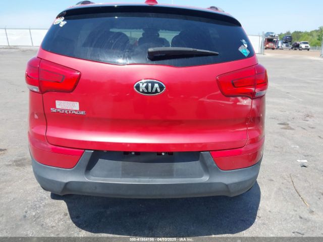 KNDPB3AC3F7697280 KIA Sportage Lx