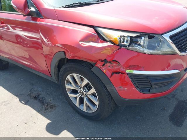 KNDPB3AC3F7697280 KIA Sportage Lx
