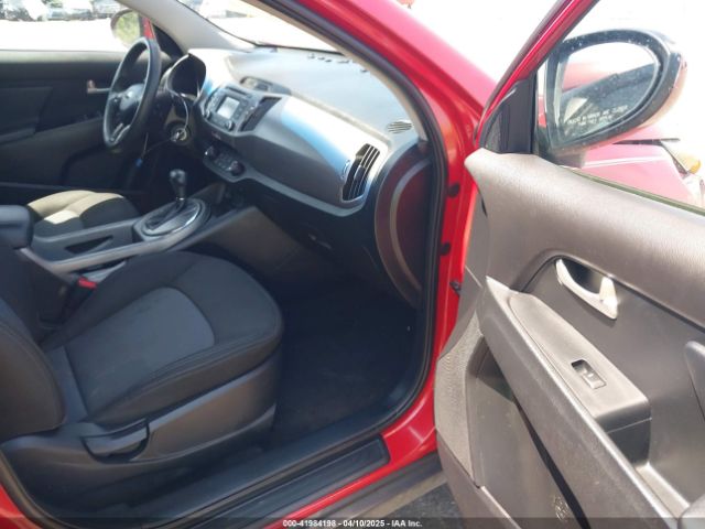 KNDPB3AC3F7697280 KIA Sportage Lx