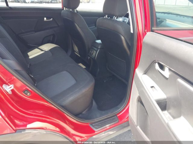 KNDPB3AC3F7697280 KIA Sportage Lx