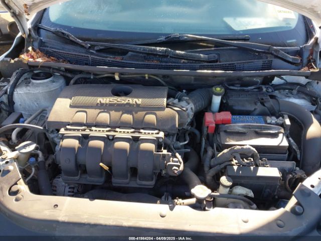 2019 NISSAN SENTRA 3N1AB7AP9KY339712 Photo 9