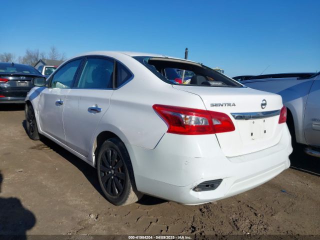 2019 NISSAN SENTRA 3N1AB7AP9KY339712 Photo 2