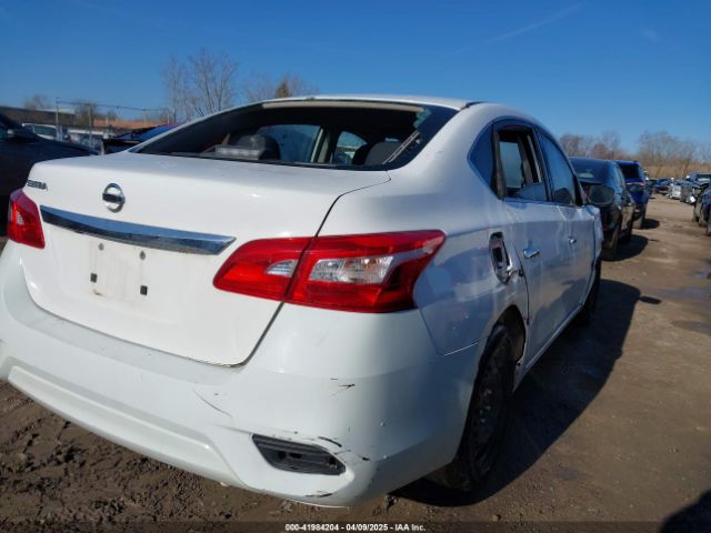 2019 NISSAN SENTRA 3N1AB7AP9KY339712 Photo 3