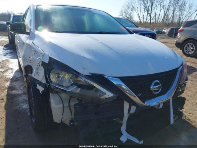 2019 NISSAN SENTRA 3N1AB7AP9KY339712 Photo 5