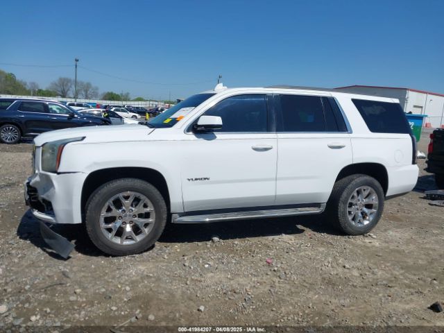 1GKS1AKC9GR391565 GMC YUKON SLE