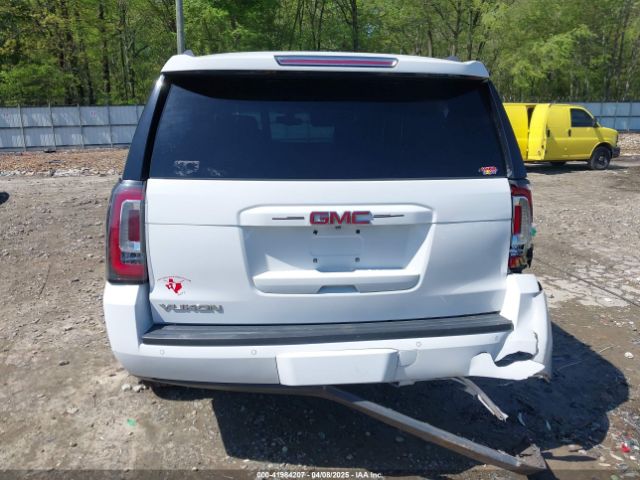 1GKS1AKC9GR391565 GMC YUKON SLE