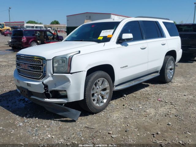 1GKS1AKC9GR391565 GMC YUKON SLE