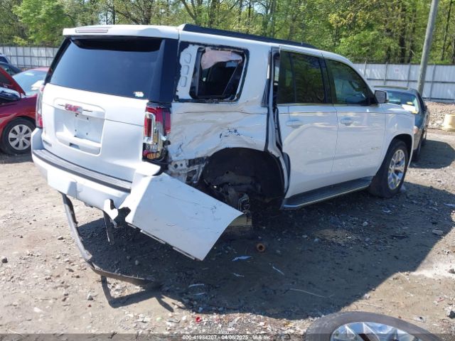 1GKS1AKC9GR391565 GMC YUKON SLE