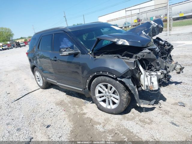 2016 FORD EXPLORER 1FM5K7D89GGA74362