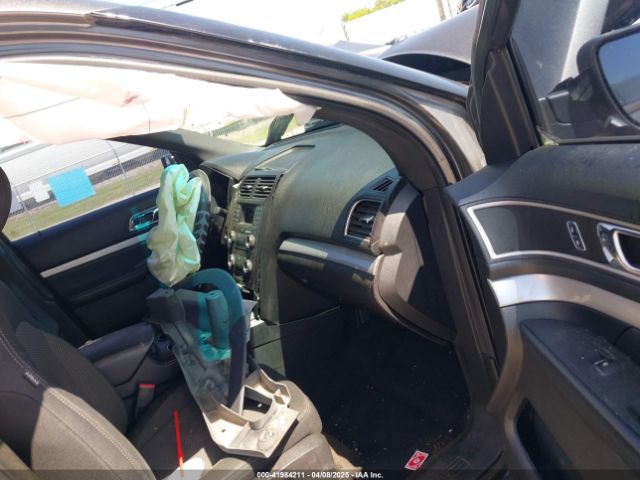 2016 FORD EXPLORER 1FM5K7D89GGA74362 Photo 4