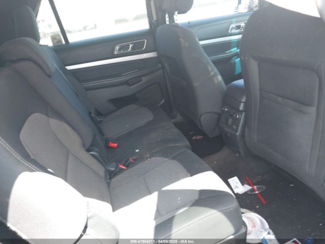2016 FORD EXPLORER 1FM5K7D89GGA74362 Photo 7