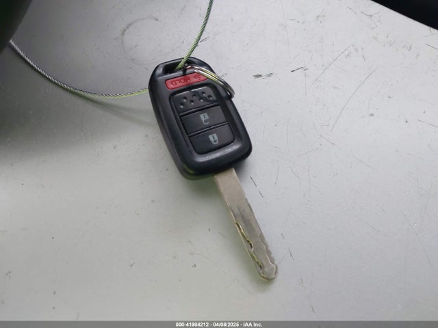 3HGGK5H49JM734620 Honda FIT LX