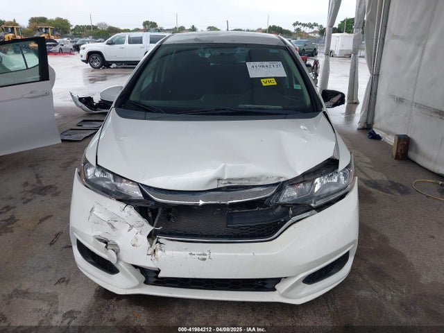 3HGGK5H49JM734620 Honda FIT LX