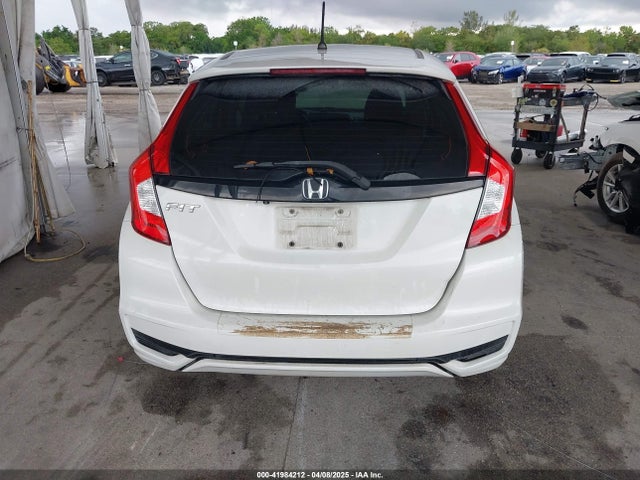 3HGGK5H49JM734620 Honda FIT LX
