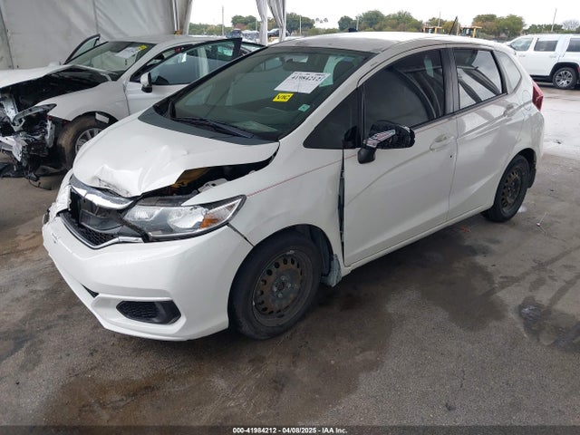 3HGGK5H49JM734620 Honda FIT LX