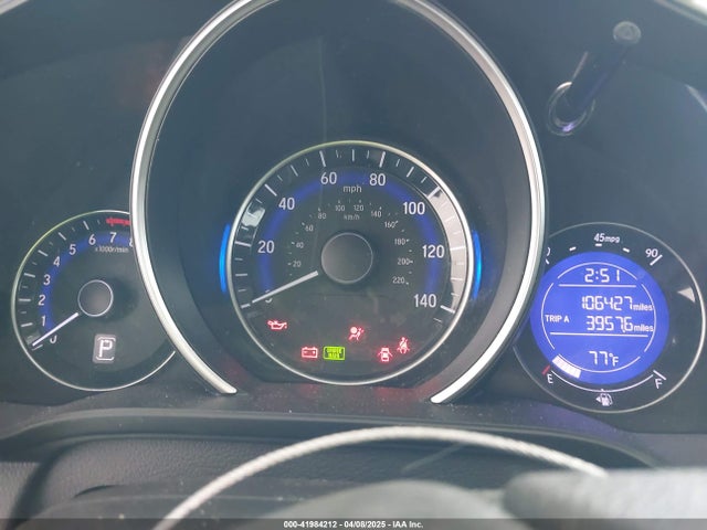 3HGGK5H49JM734620 Honda FIT LX