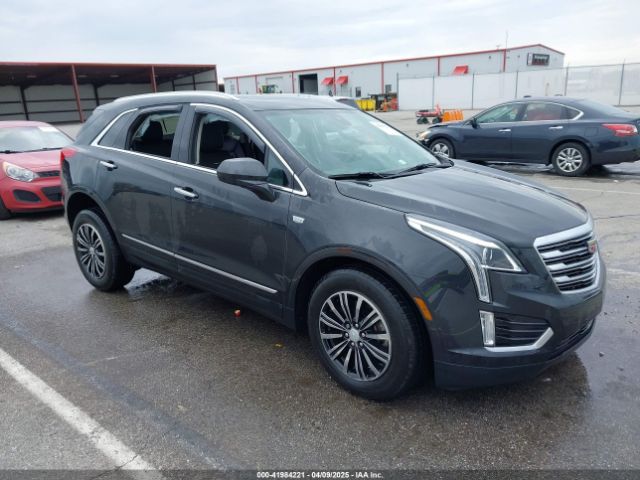 2019 CADILLAC XT5 1GYKNDRSXKZ266172