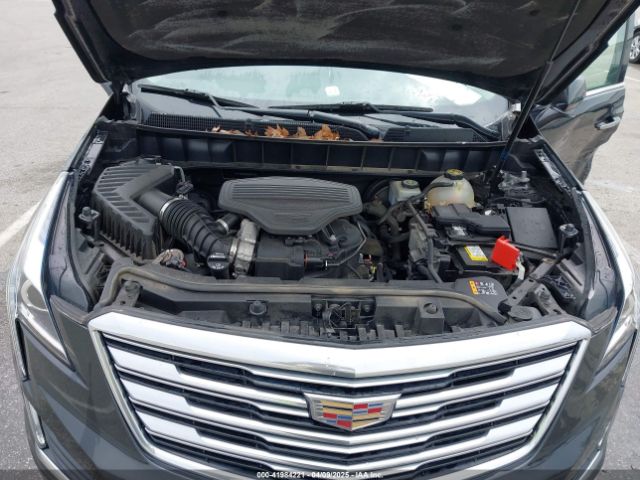 2019 CADILLAC XT5 1GYKNDRSXKZ266172 Photo 9