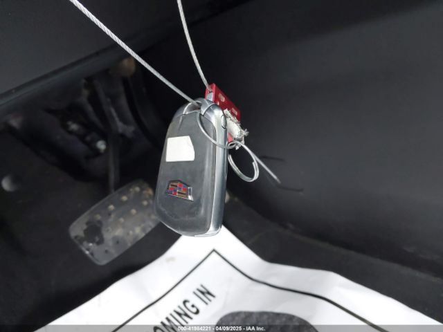 2019 CADILLAC XT5 1GYKNDRSXKZ266172 Photo 10