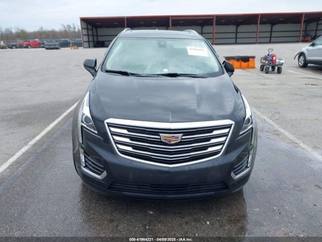 1GYKNDRSXKZ266172 Cadillac XT5 LUXURY