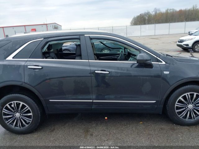 1GYKNDRSXKZ266172 Cadillac XT5 LUXURY