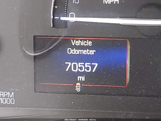 1GYKNDRSXKZ266172 Cadillac XT5 LUXURY