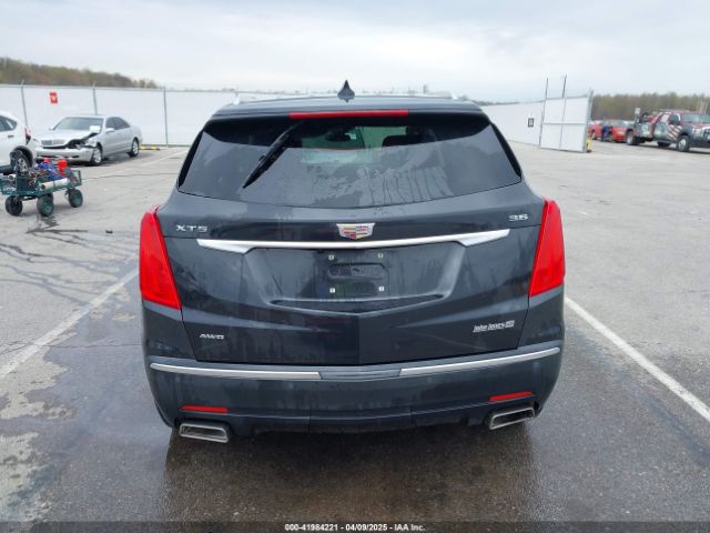 1GYKNDRSXKZ266172 Cadillac XT5 LUXURY