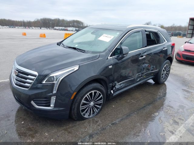 2019 CADILLAC XT5 1GYKNDRSXKZ266172 Photo 1