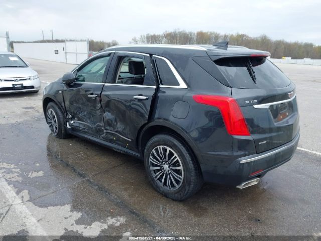 2019 CADILLAC XT5 1GYKNDRSXKZ266172 Photo 2
