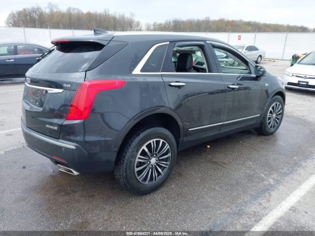 2019 CADILLAC XT5 1GYKNDRSXKZ266172 Photo 3