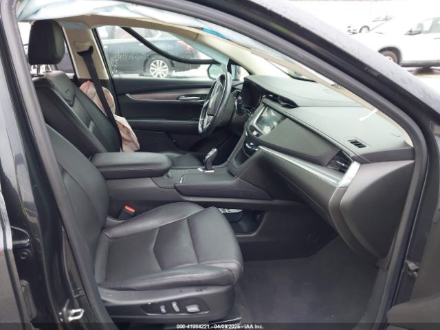 2019 CADILLAC XT5 1GYKNDRSXKZ266172 Photo 4