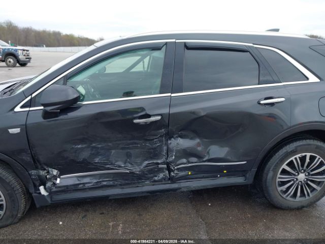 2019 CADILLAC XT5 1GYKNDRSXKZ266172 Photo 5