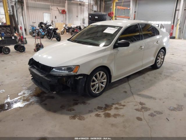 3VWD17AJ6FM318237 Volkswagen Jetta 1.8t Se