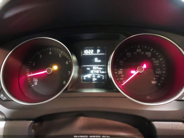 3VWD17AJ6FM318237 Volkswagen Jetta 1.8t Se