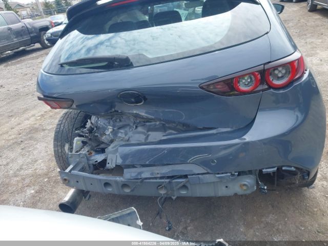 JM1BPBNY5M1403860 Mazda Mazda3 Hatchback 2.5 Turbo Premium Plus