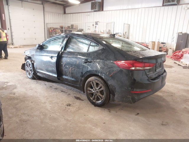 5NPD84LFXJH263117 Hyundai ELANTRA SEL