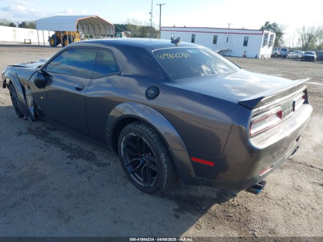 2022 DODGE CHALLENGER 2C3CDZFJ6NH192070 Photo 2