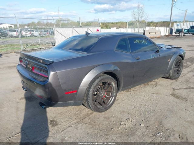 2022 DODGE CHALLENGER 2C3CDZFJ6NH192070 Photo 3